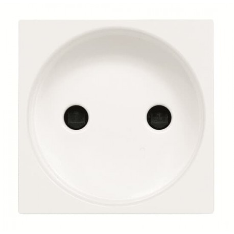 Niessen 2CLA220300N1101 Base enchufe 2P europea BL